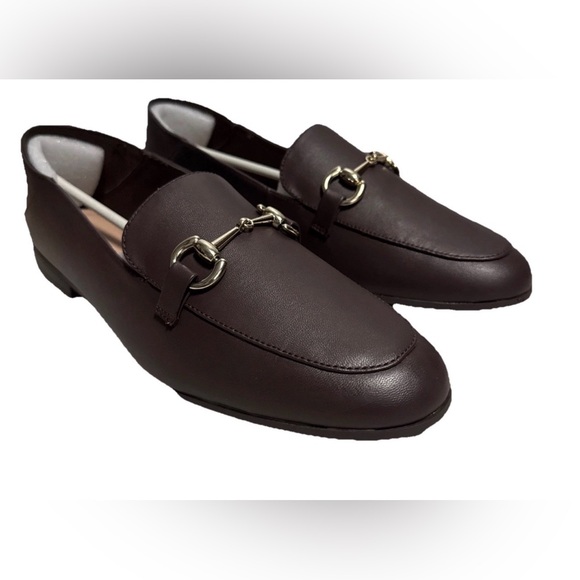 BCBGeneration Shoes Women’s Moccasins Man Made Upper Brownie Zeldi Size 11M/42.5 - Picture 1 of 4